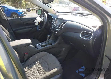 2018 Chevrolet Equinox Lt из США, поврежденный, VIN 3GNAXJEV8JS643949